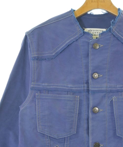 Maison Margiela（メゾンマルジェラ）その他 青 サイズ:40(M位) レディース/2200703536013