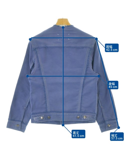 Maison Margiela（メゾンマルジェラ）その他 青 サイズ:40(M位) レディース/2200703536013