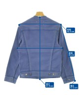 Maison Margiela（メゾンマルジェラ）その他 青 サイズ:40(M位) レディース/2200703536013