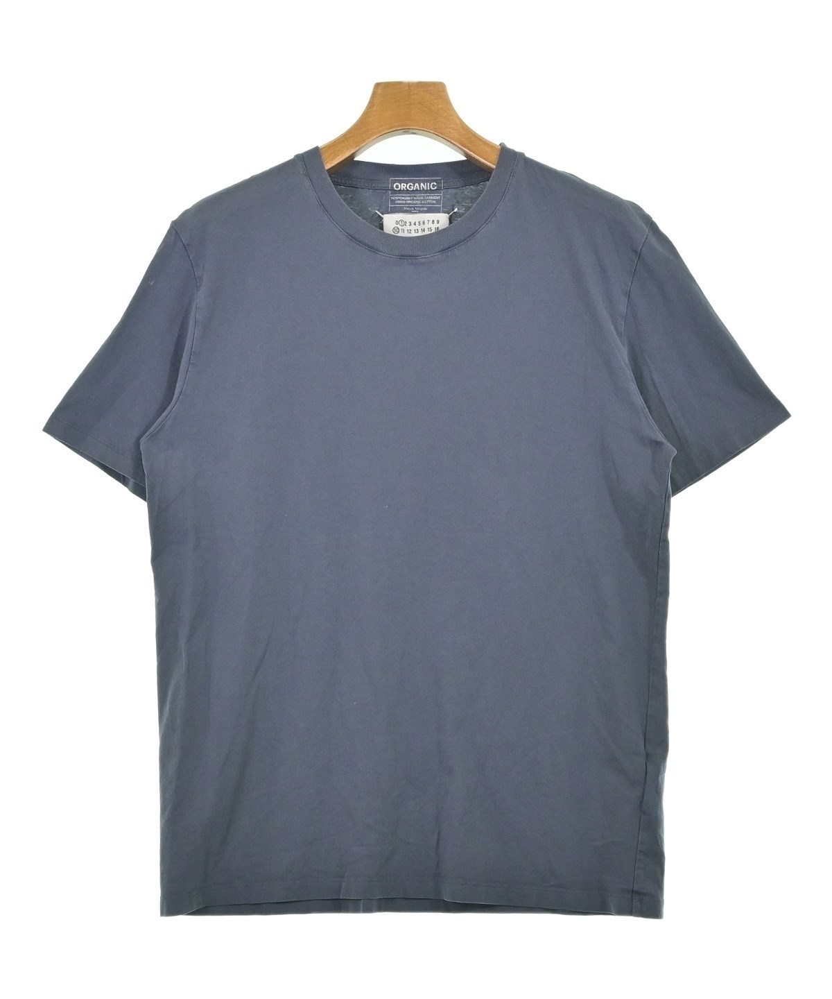 MaisonMargiela カットソー ロンT サイズL Maison Margiela（メゾンマルジェラ）Tシャツ・カットソー グレー