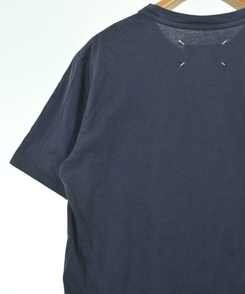 Maison Margiela（メゾンマルジェラ）Tシャツ・カットソー 紺 サイズ:L メンズ/2200703541093