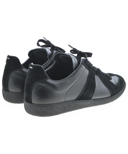 Maison Margiela（メゾンマルジェラ）スニーカー 黒 サイズ:EU43(28cm位) メンズ/2200703541185