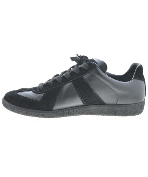 Maison Margiela（メゾンマルジェラ）スニーカー 黒 サイズ:EU43(28cm位) メンズ/2200703541185