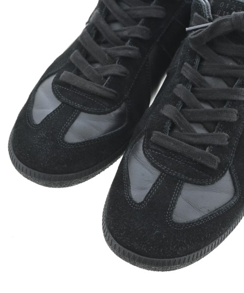 Maison Margiela（メゾンマルジェラ）スニーカー 黒 サイズ:EU43(28cm位) メンズ/2200703541185