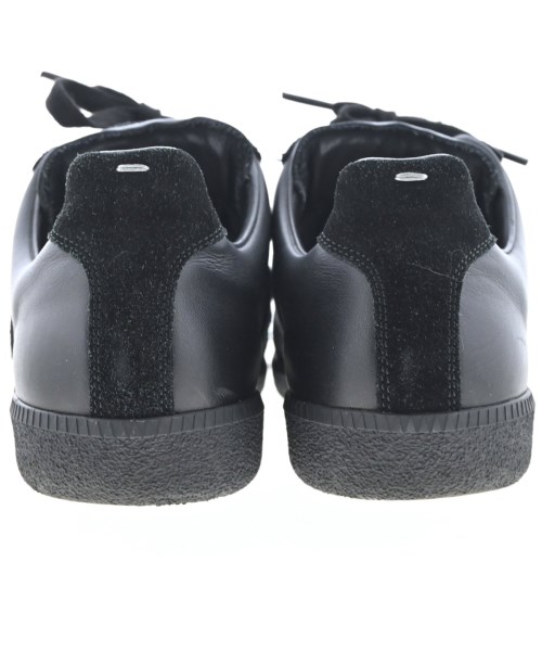 Maison Margiela（メゾンマルジェラ）スニーカー 黒 サイズ:EU43(28cm位) メンズ/2200703541185