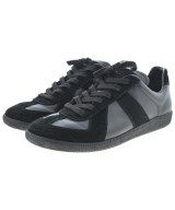 Maison Margiela（メゾンマルジェラ）スニーカー 黒 サイズ:EU43(28cm位) メンズ/2200703541185