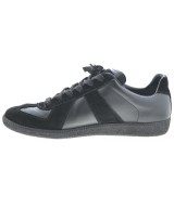 Maison Margiela（メゾンマルジェラ）スニーカー 黒 サイズ:EU43(28cm位) メンズ/2200703541185