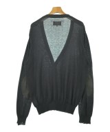 Maison Margiela（メゾンマルジェラ）カーディガン 黒 サイズ:L メンズ/2200703553034