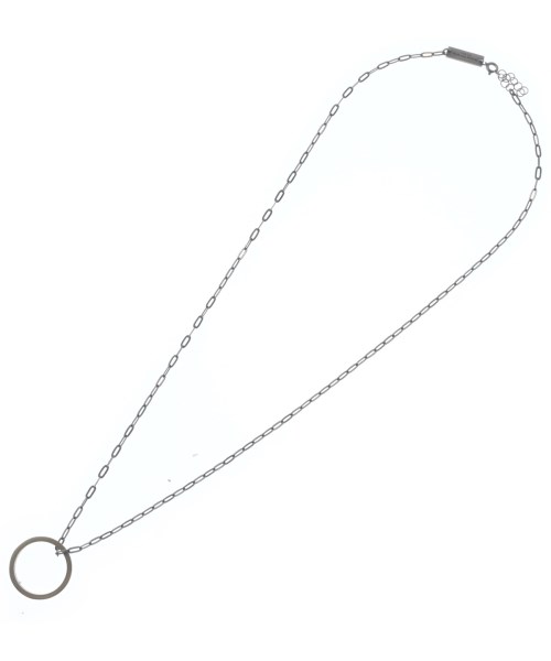Maison Margiela（メゾンマルジェラ）ネックレス ゴールド サイズ:- メンズ/2200703643070