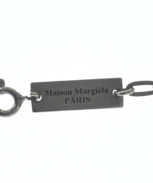 Maison Margiela（メゾンマルジェラ）ネックレス ゴールド サイズ:- メンズ/2200703643070