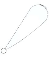 Maison Margiela（メゾンマルジェラ）ネックレス ゴールド サイズ:- メンズ/2200703643070