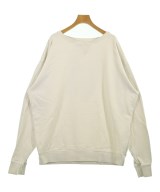 Maison Margiela（メゾンマルジェラ）スウェット 白 サイズ:XS レディース/2200696538032