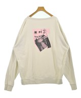 Maison Margiela（メゾンマルジェラ）スウェット 白 サイズ:XS レディース/2200696538032