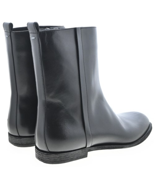 Maison Margiela（メゾンマルジェラ）ブーツ 黒 サイズ:EU40(25cm位) メンズ/2200699861014