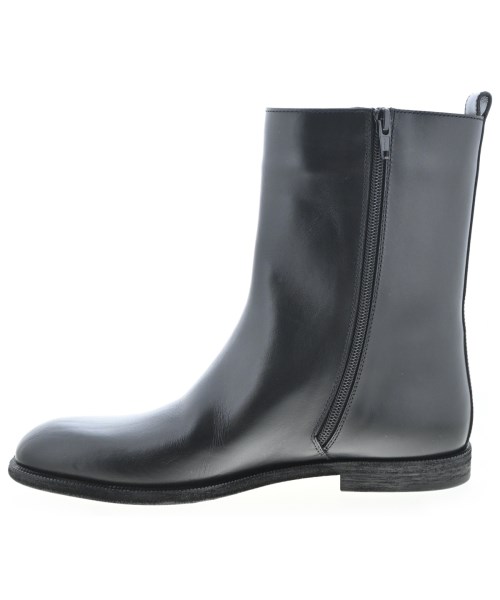 Maison Margiela（メゾンマルジェラ）ブーツ 黒 サイズ:EU40(25cm位) メンズ/2200699861014