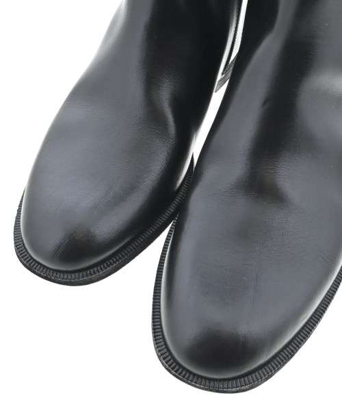 Maison Margiela（メゾンマルジェラ）ブーツ 黒 サイズ:EU40(25cm位) メンズ/2200699861014