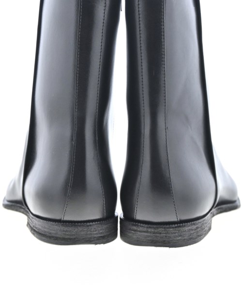 Maison Margiela（メゾンマルジェラ）ブーツ 黒 サイズ:EU40(25cm位) メンズ/2200699861014