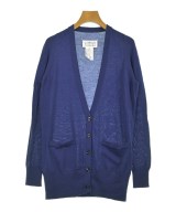 Maison Margiela（メゾンマルジェラ）カーディガン 紺 サイズ:S レディース/2200699861106