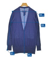 Maison Margiela（メゾンマルジェラ）カーディガン 紺 サイズ:S レディース/2200699861106