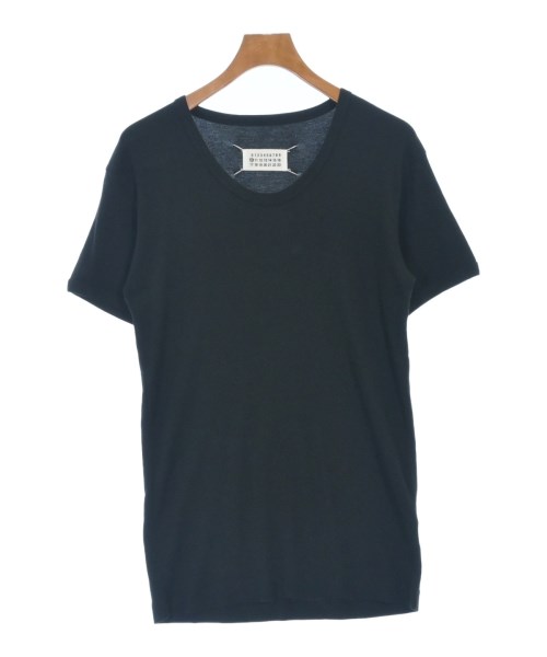 Maison Margiela（メゾンマルジェラ）Tシャツ・カットソー 黒 サイズ:L メンズ/2200702446818