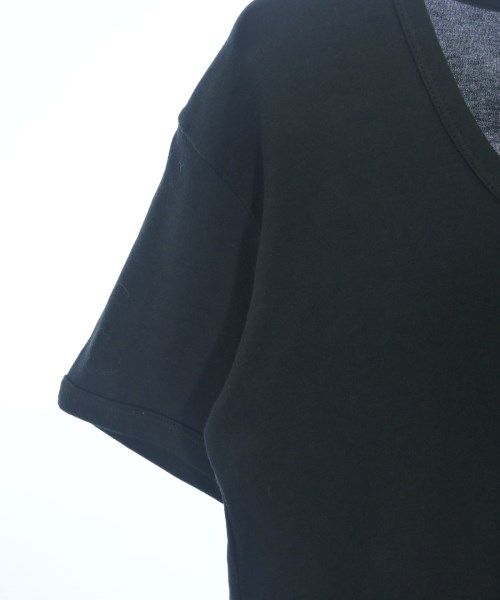 Maison Margiela（メゾンマルジェラ）Tシャツ・カットソー 黒 サイズ:L メンズ/2200702446818