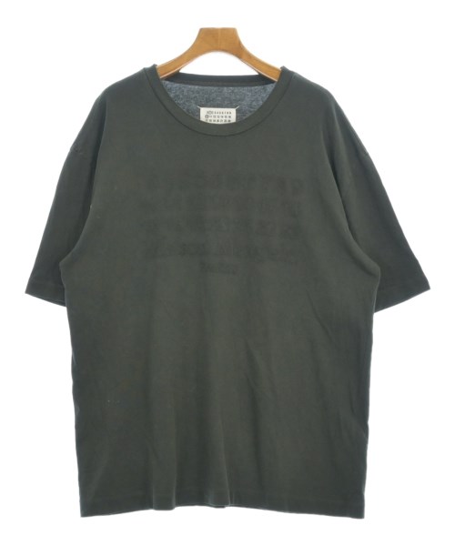 Maison Margiela（メゾンマルジェラ）Tシャツ・カットソー グレー サイズ:S メンズ/2200702447228