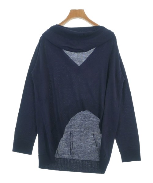 Maison Margiela（メゾンマルジェラ）ニット・セーター 紺 サイズ:-(L位) レディース/2200702447556