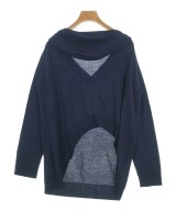 Maison Margiela（メゾンマルジェラ）ニット・セーター 紺 サイズ:-(L位) レディース/2200702447556