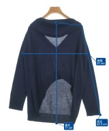 Maison Margiela（メゾンマルジェラ）ニット・セーター 紺 サイズ:-(L位) レディース/2200702447556