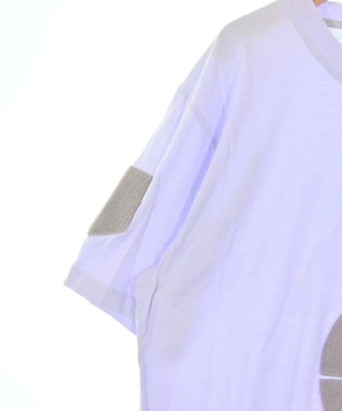 Maison Margiela（メゾンマルジェラ）Tシャツ・カットソー 紫 サイズ:S レディース/2200702518188