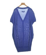 Maison Margiela（メゾンマルジェラ）ベスト 紫 サイズ:S レディース/2200702518201