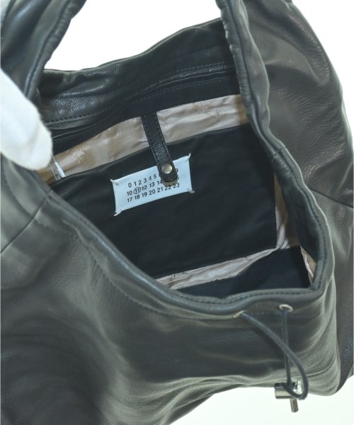 Maison Margiela（メゾンマルジェラ）ハンドバッグ 黒 サイズ:- レディース/2200702518355