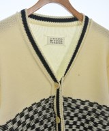 Maison Margiela（メゾンマルジェラ）カーディガン 白 サイズ:M メンズ/2200702518843