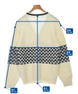 Maison Margiela（メゾンマルジェラ）カーディガン 白 サイズ:M メンズ/2200702518843