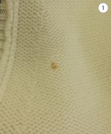 Maison Margiela（メゾンマルジェラ）カーディガン 白 サイズ:M メンズ/2200702518843