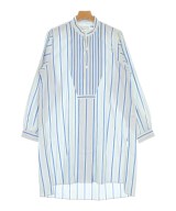 Maison Margiela（メゾンマルジェラ）カジュアルシャツ 青 サイズ:39(M位) メンズ/2200702518959