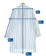 Maison Margiela（メゾンマルジェラ）カジュアルシャツ 青 サイズ:39(M位) メンズ/2200702518959