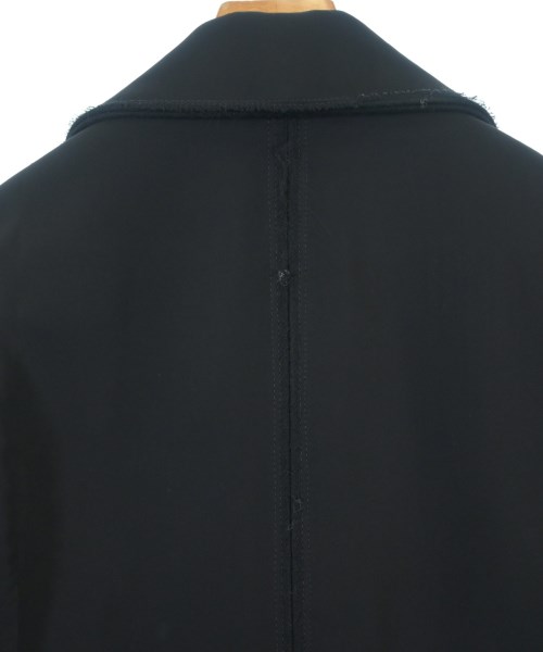 Maison Margiela（メゾンマルジェラ）ピーコート 黒 サイズ:36(XS位) レディース/2200702572418