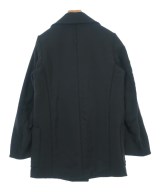 Maison Margiela（メゾンマルジェラ）ピーコート 黒 サイズ:36(XS位) レディース/2200702572418
