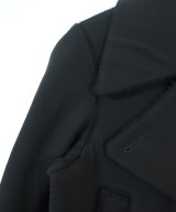 Maison Margiela（メゾンマルジェラ）ピーコート 黒 サイズ:36(XS位) レディース/2200702572418