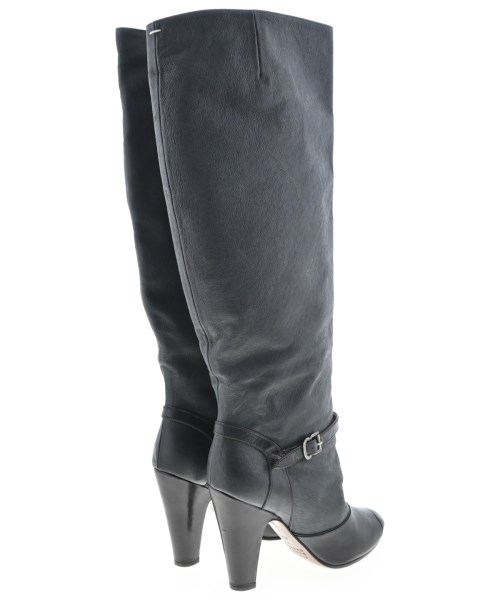 Maison Margiela（メゾンマルジェラ）ブーツ 黒 サイズ:EU37 1/2(24cm位) レディース/2200702572470