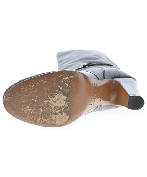 Maison Margiela（メゾンマルジェラ）ブーツ 黒 サイズ:EU37 1/2(24cm位) レディース/2200702572470