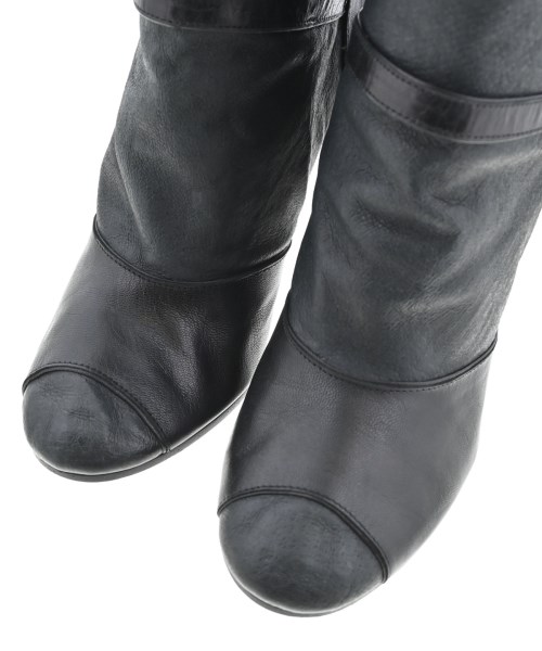 Maison Margiela（メゾンマルジェラ）ブーツ 黒 サイズ:EU37 1/2(24cm位) レディース/2200702572470