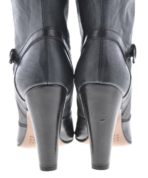Maison Margiela（メゾンマルジェラ）ブーツ 黒 サイズ:EU37 1/2(24cm位) レディース/2200702572470