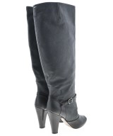 Maison Margiela（メゾンマルジェラ）ブーツ 黒 サイズ:EU37 1/2(24cm位) レディース/2200702572470