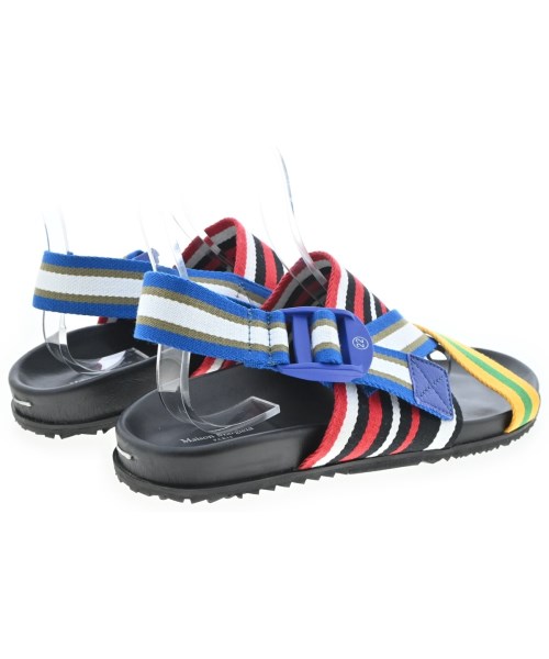 Maison Margiela（メゾンマルジェラ）サンダル 黄 サイズ:EU42(27cm位) メンズ/2200702572555