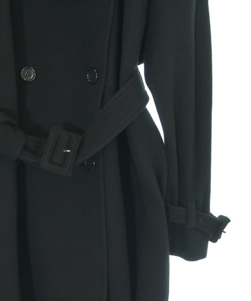 Maison Margiela（メゾンマルジェラ）ピーコート 黒 サイズ:42(M位) レディース/2200703668073