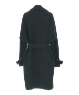 Maison Margiela（メゾンマルジェラ）ピーコート 黒 サイズ:42(M位) レディース/2200703668073