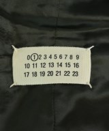 Maison Margiela（メゾンマルジェラ）ピーコート 黒 サイズ:42(M位) レディース/2200703668073