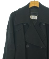 Maison Margiela（メゾンマルジェラ）ピーコート 黒 サイズ:42(M位) レディース/2200703668073